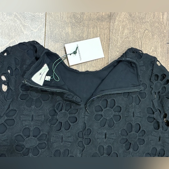 Tuckernuck Black Hutton Dress - Picture 8 of 11